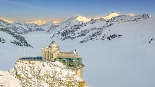 Jungfraujoch Private Tour title image