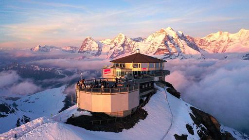 Schilthorn Private Tour title image