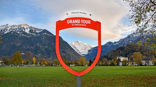 Private City Walk Interlaken title image