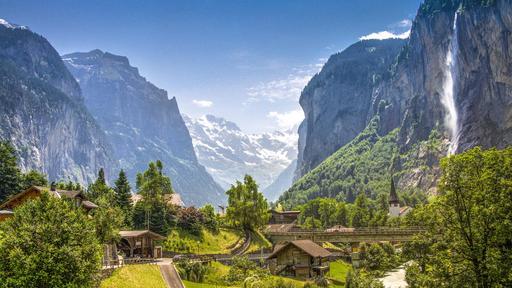 Valley of 72 Waterfalls Tour title image